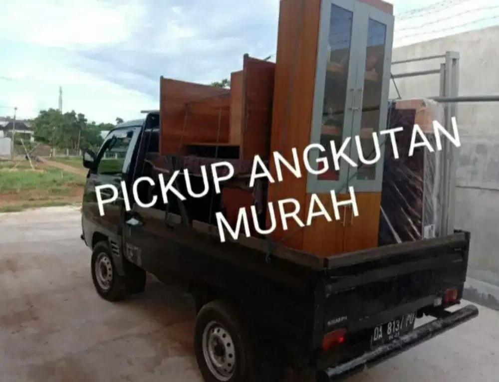 ULun Angkutan pickup pikup