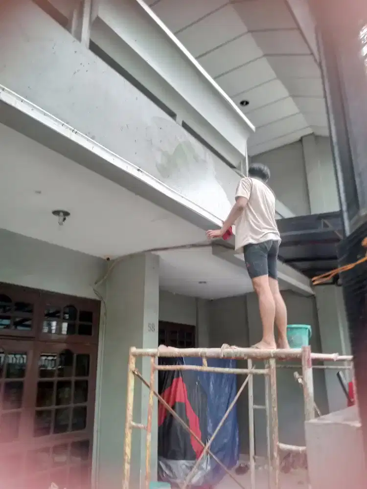 Tukang bangunan