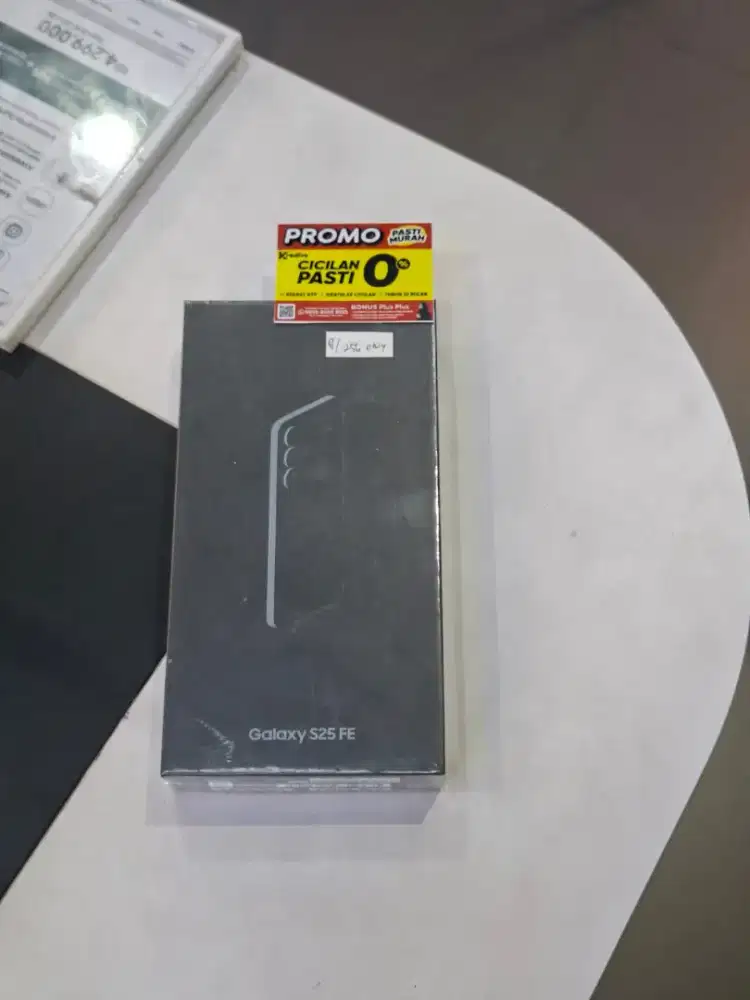 SAMSUNG S25 FE KREDIT TANPA JAMINAN !!!