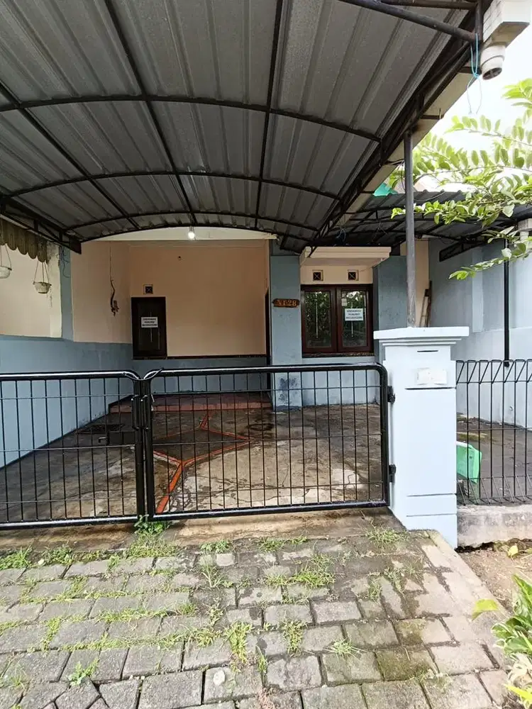 Disewakan Rumah Daerah Araya Dekat Plaza Araya dan Universitas Binus