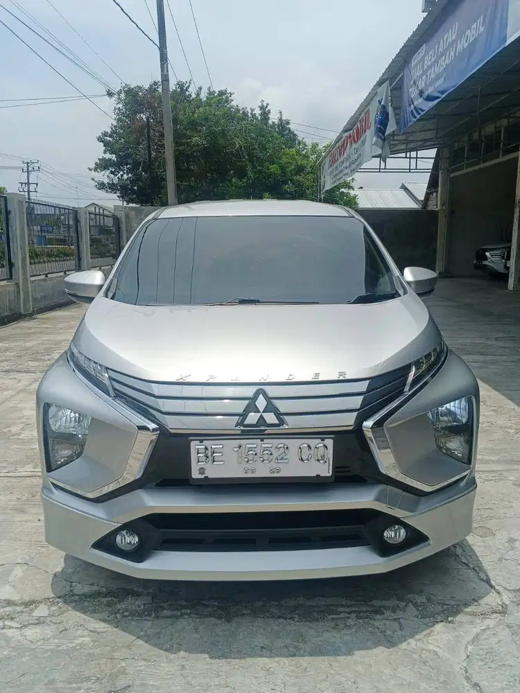 XPANDER SPORT 1.5 L AT 2018