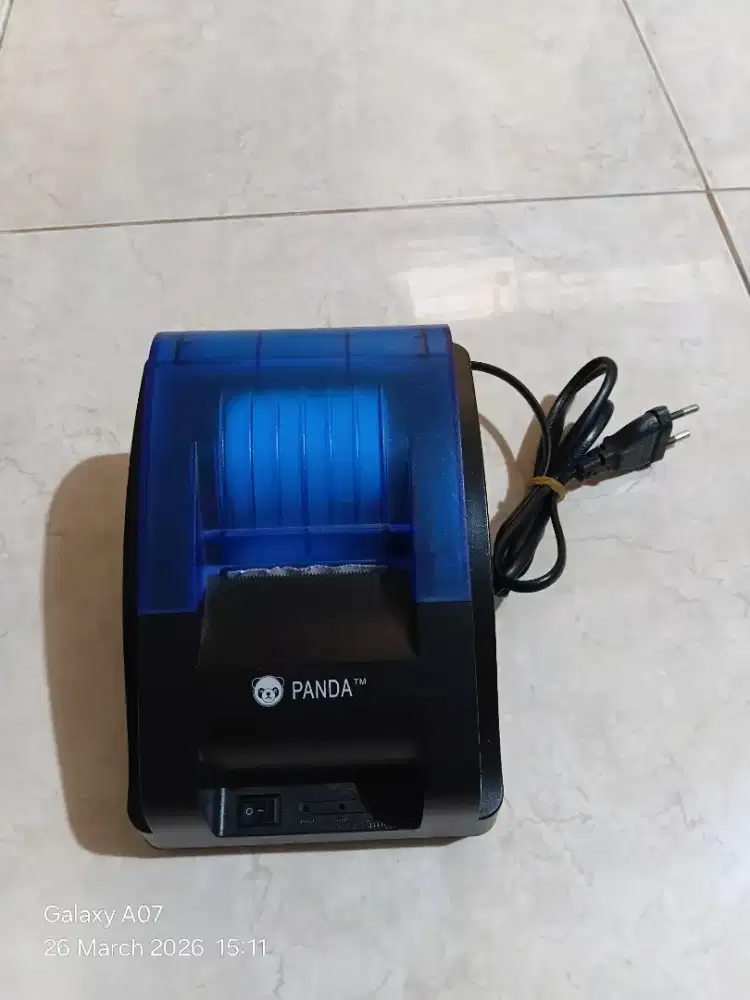 Printer Kasir Merk Panda