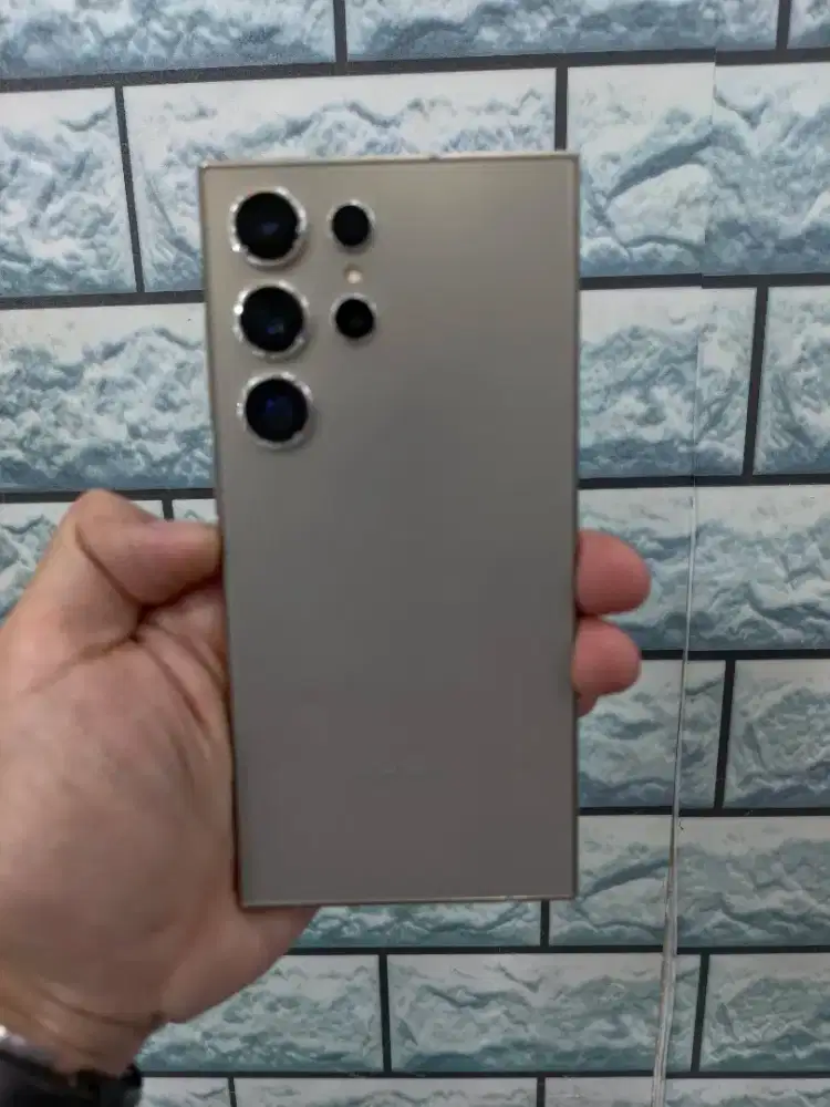 samsung s24 ultra 512gb gray resmi sein