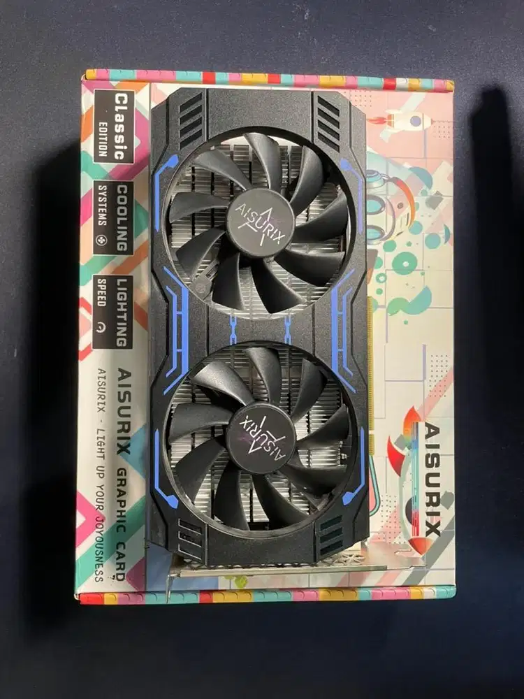 gtx 1660 super aisurix 6gb