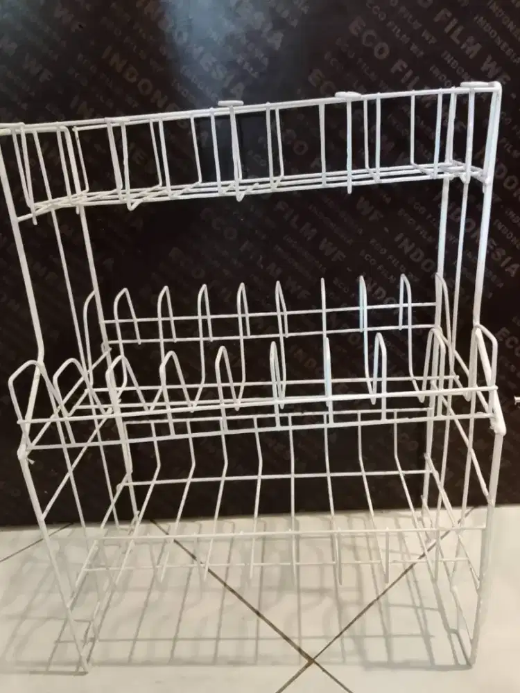 Jual Rak piring kecil