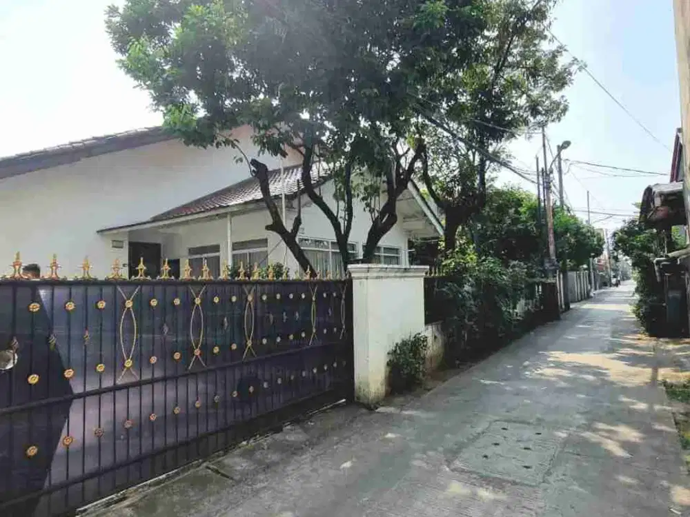Jual Rumah Full Furnish Daerah Kramat Jati Jakarta Timur