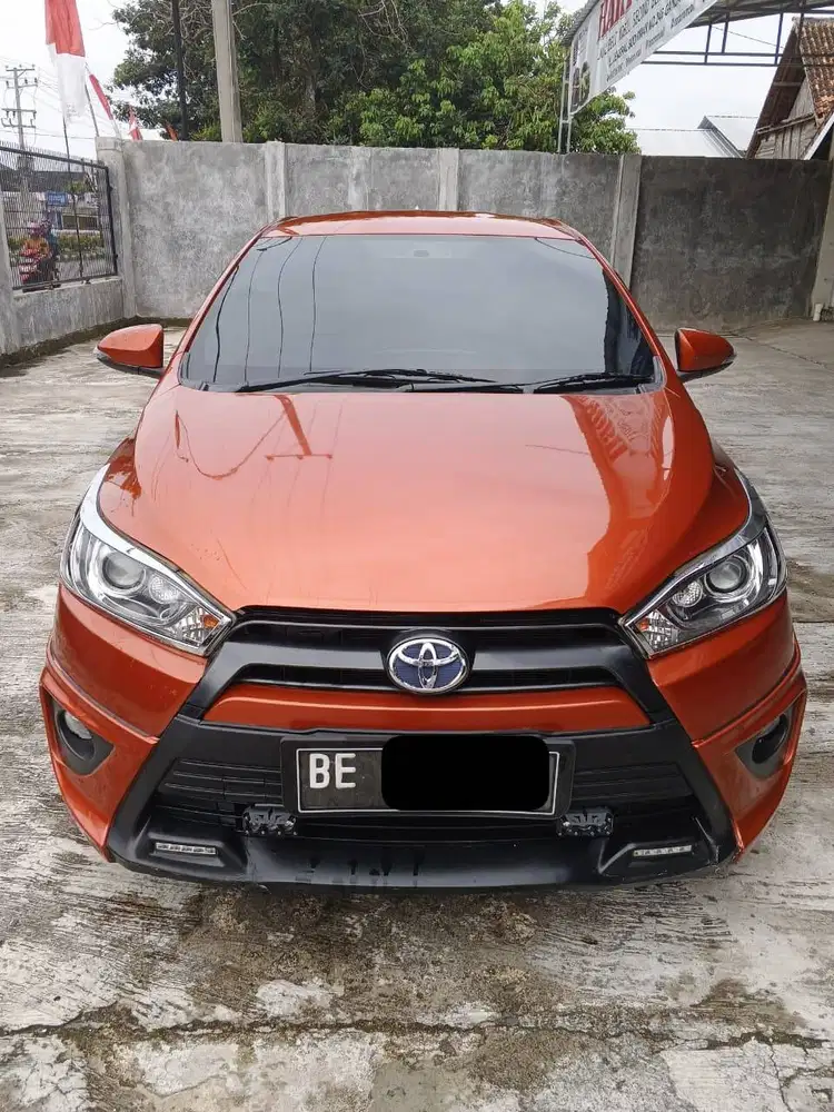 YARIS 1.5 J MT 2015