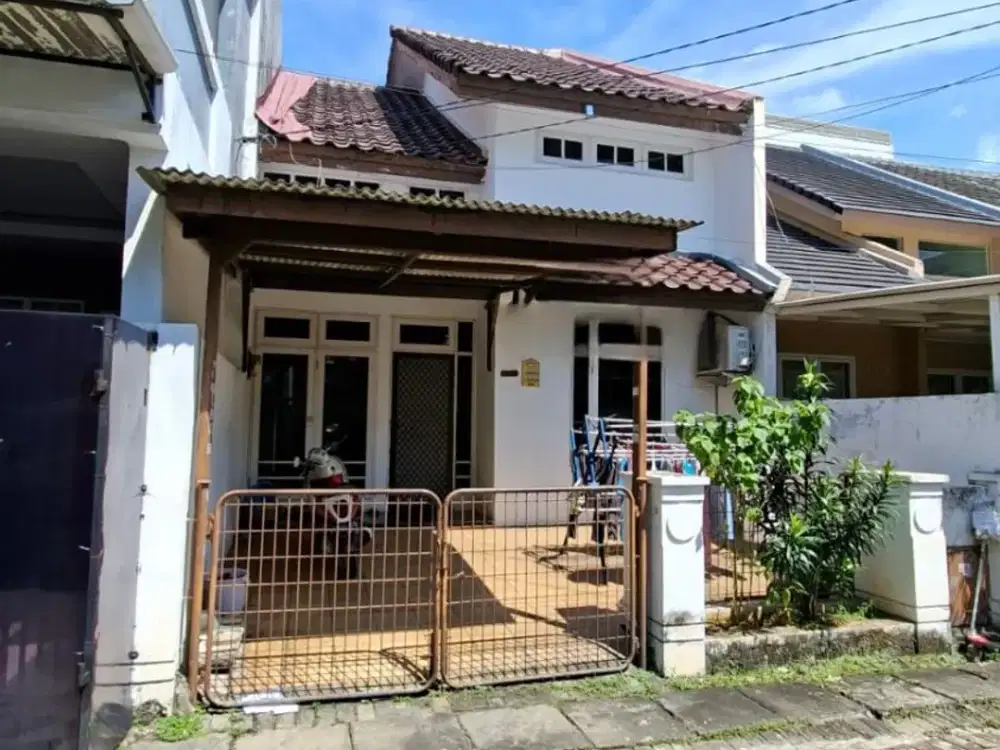 Rumah Sudah Renovasi & Rapih Lokasi Citra 5 Cengkareng Jakarta Barat