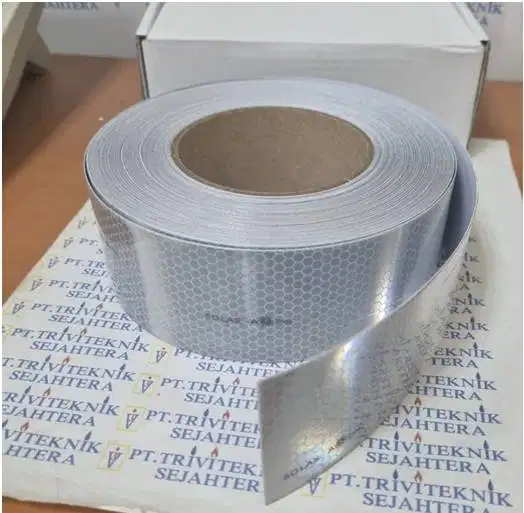 solas tape retro reflective IMPA 330189,stiker silver marine scotchlit