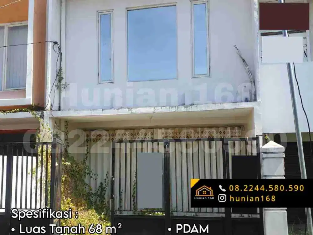 Ruko Raya Mulyosari Rumah Kantor Timur Utara Selatan Barat Sutorejo Prima Surabaya Keputih ITS