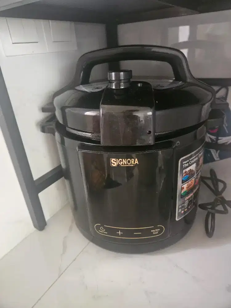 Signora presto experto cooker 6 liter