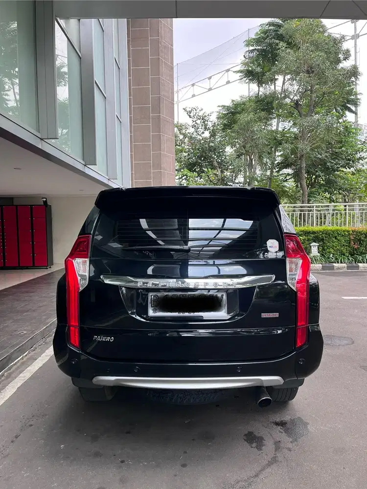 Mitsubishi Pajero Sport 2018 Diesel