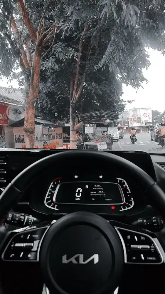 DRIVER RENTAL / SUPIR HARIAN