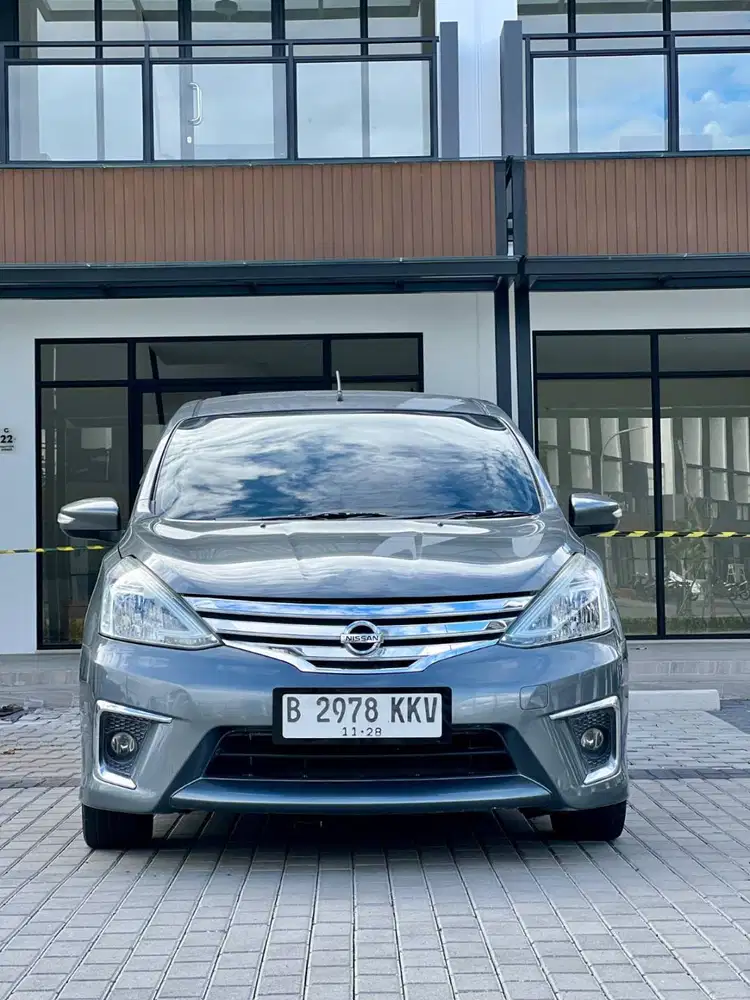 Grand Livina HWS 2018