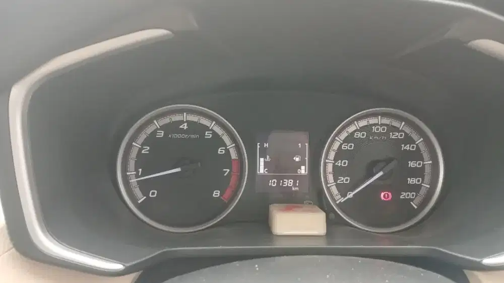 Xpander Exceed MT 2018