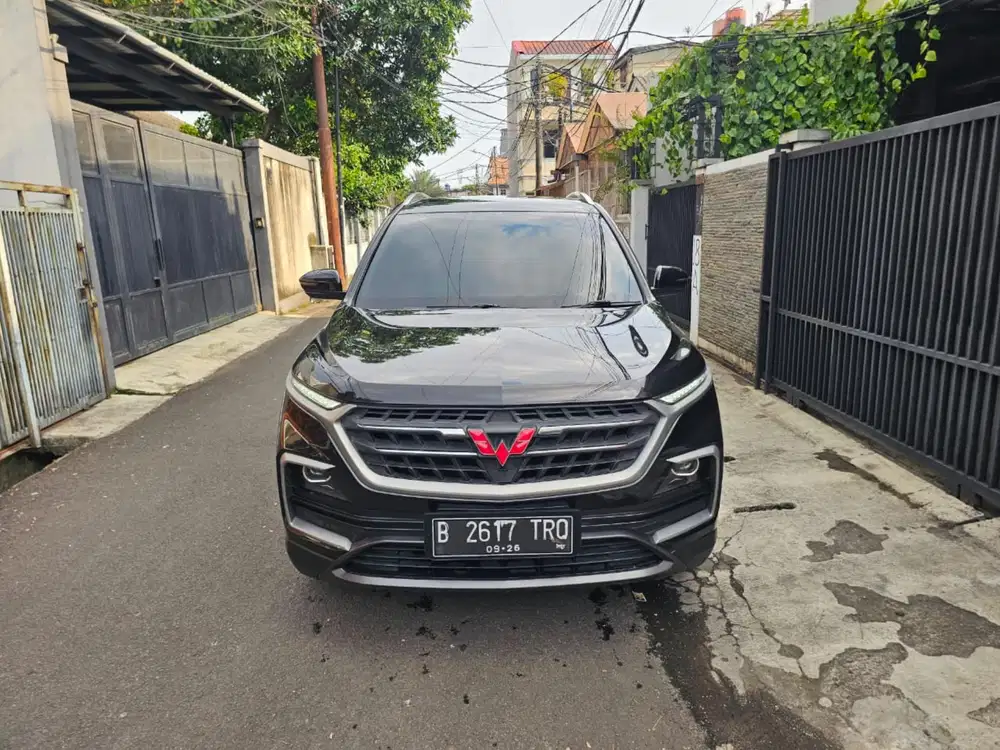 TDP MURAH 5 JT WULING ALMAZ SMART ENJOY MATIC 2021 LOW KM