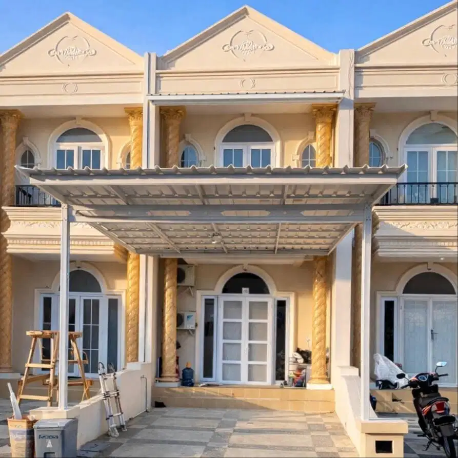 Rumah 2 Lantai Angel Residence | Cengkareng | SHM | Siap Huni