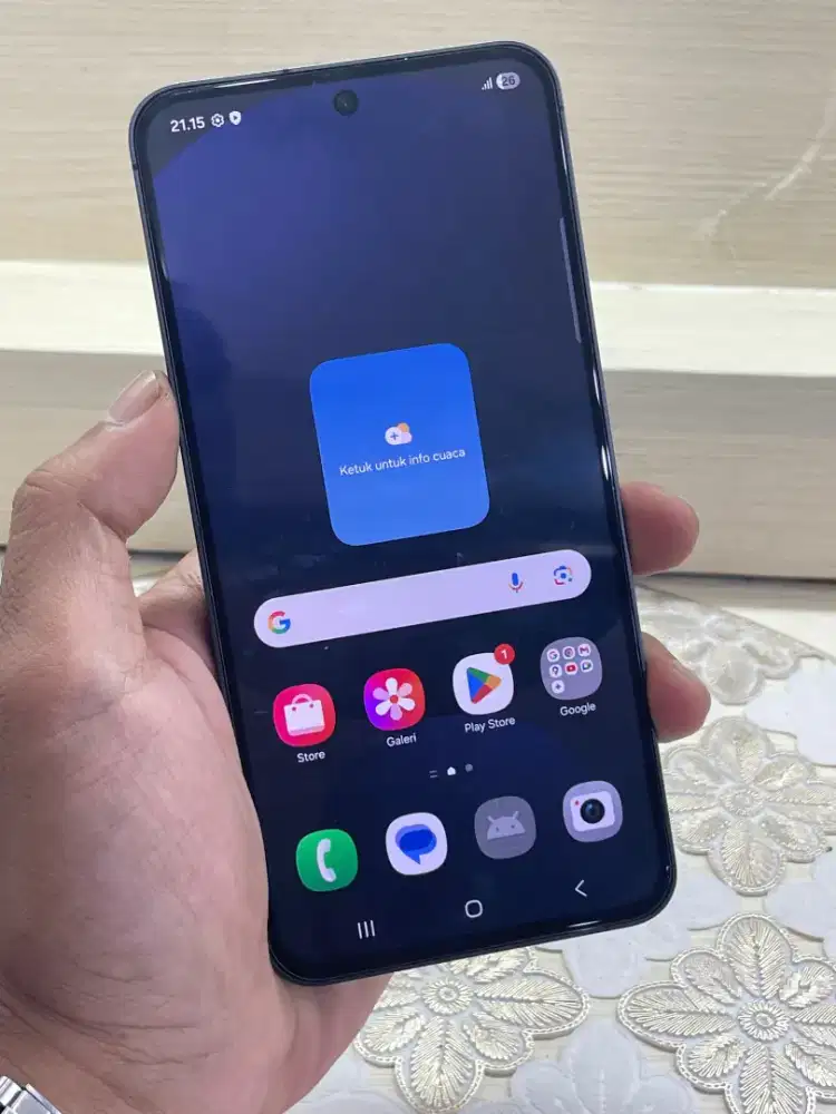 Samsung s24 fe 5g 8/256gb