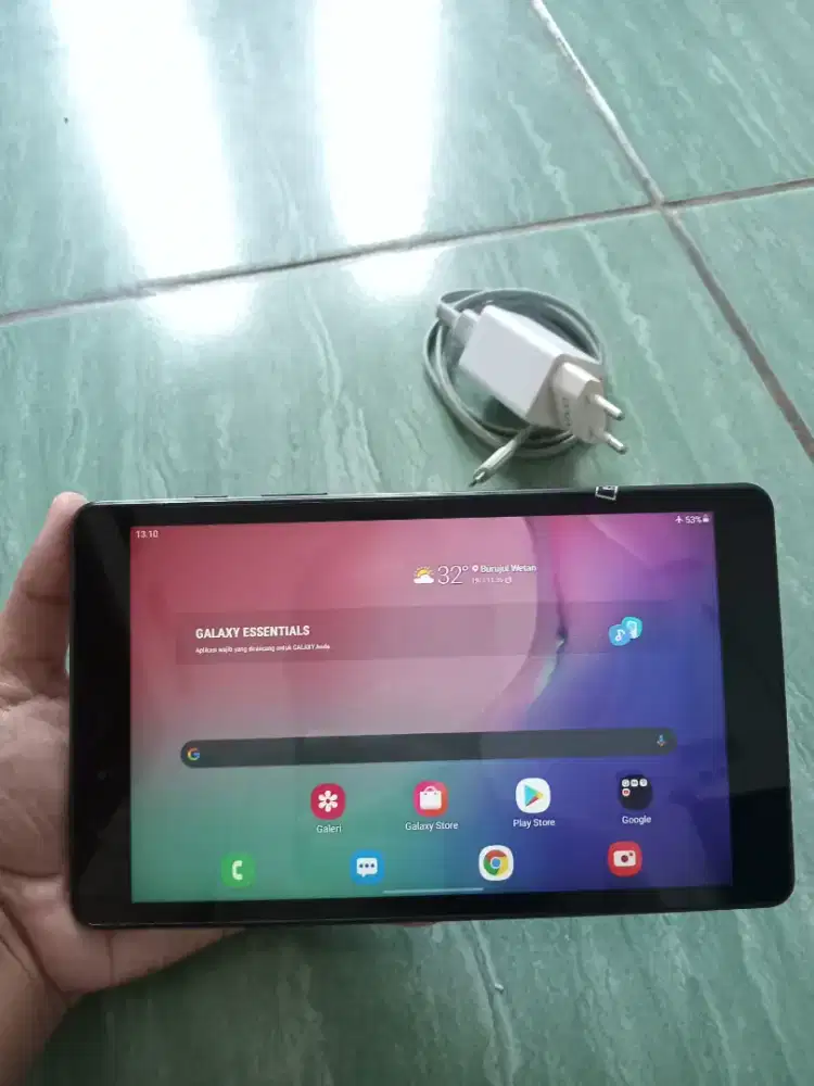 Tablet Samsung Galaxy Tab A8