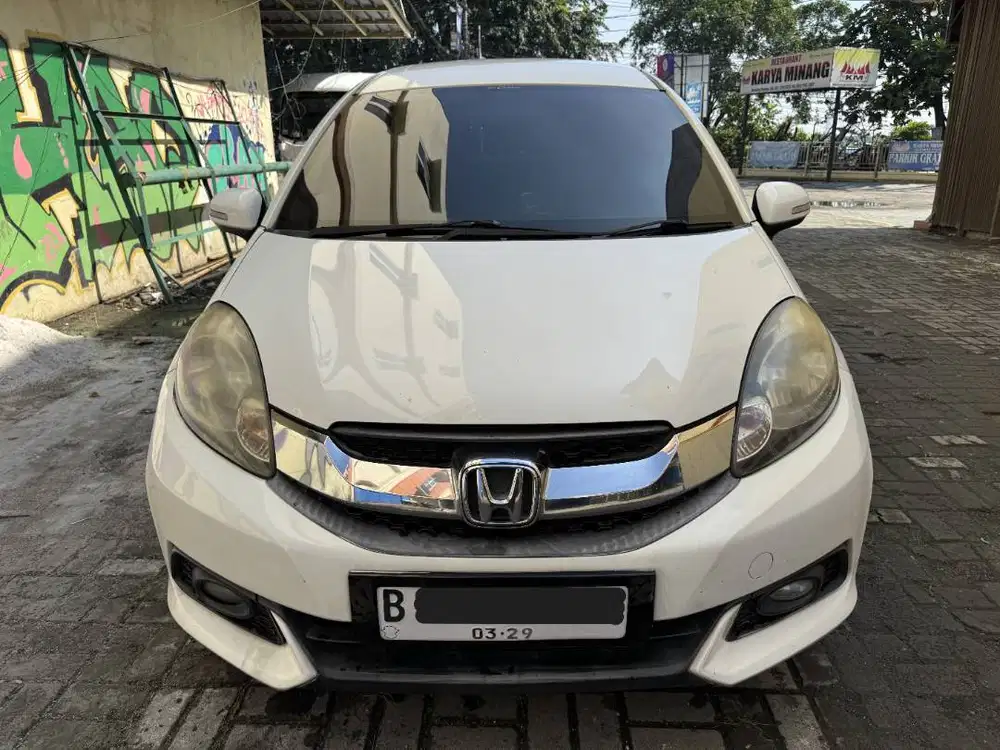 Honda Mobilio 2014 (M/T)