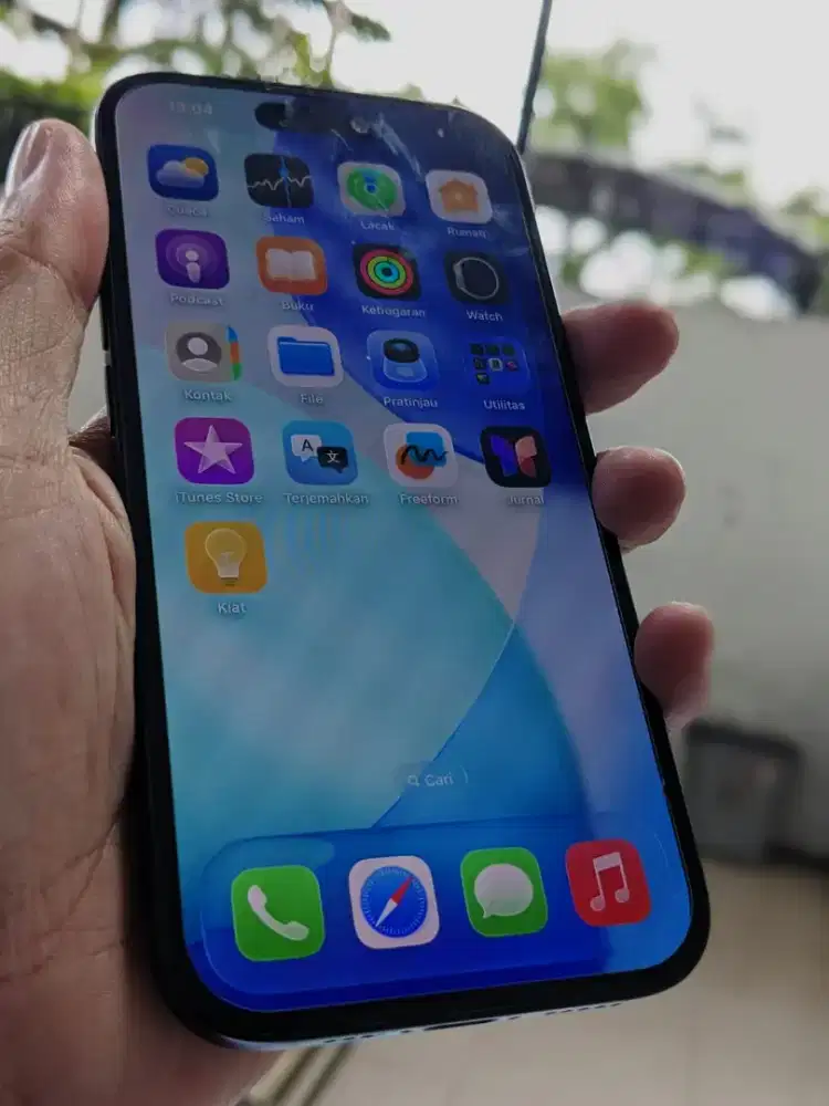 iPhone 15 128 iBox, BH 88 kondisi 95%.