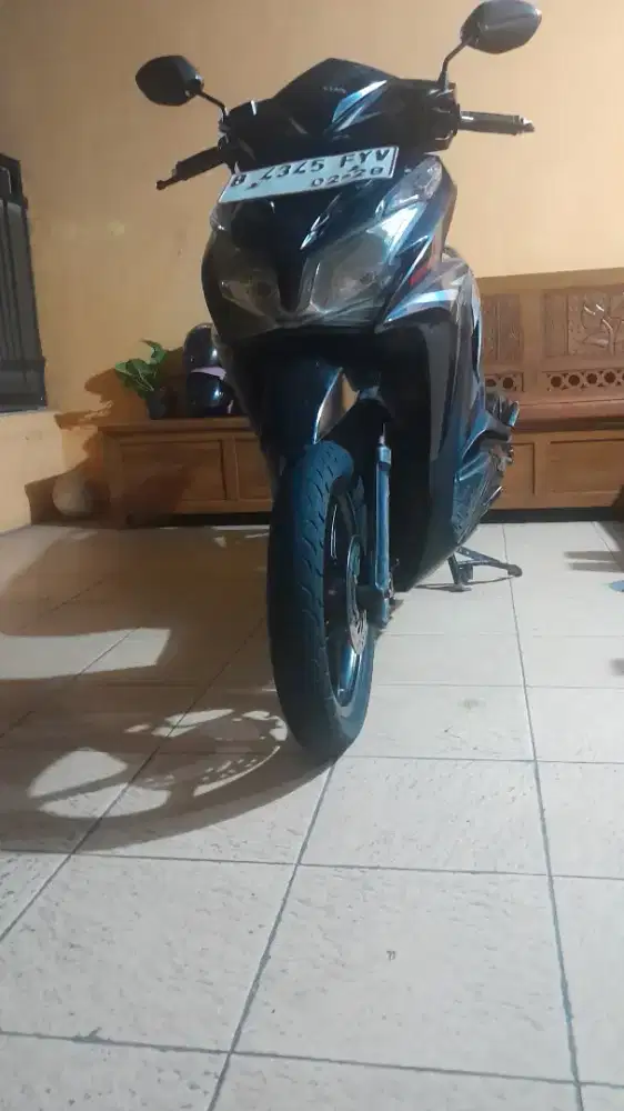 Honda vario 125 KZR Lengkap