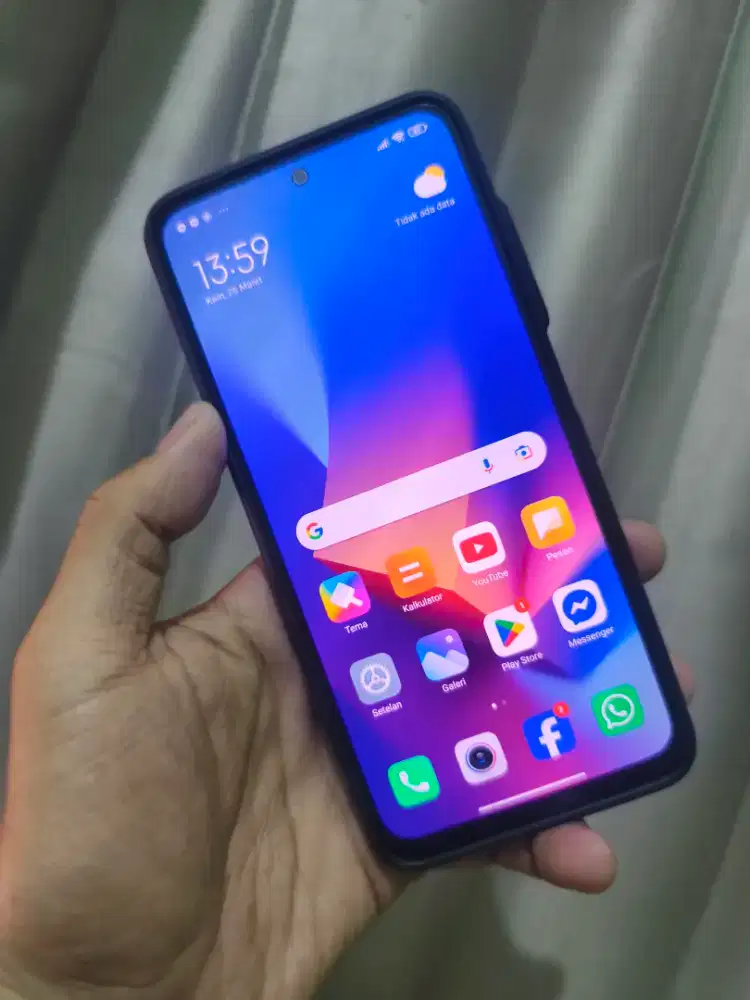 Redmi note 10s 8/128