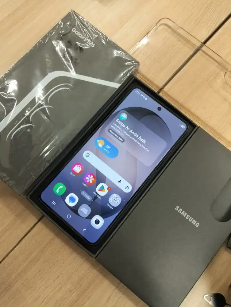 Samsung S26 Basic 12/512gb Resmi Sein