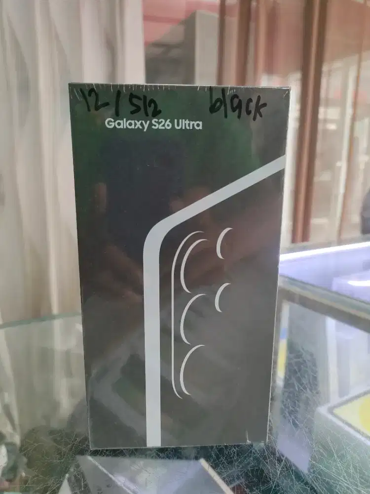 Samsung Galaxy S26 Ultra (512GB)