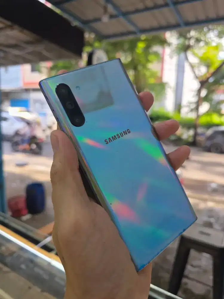 Samsung note 10 8/256
