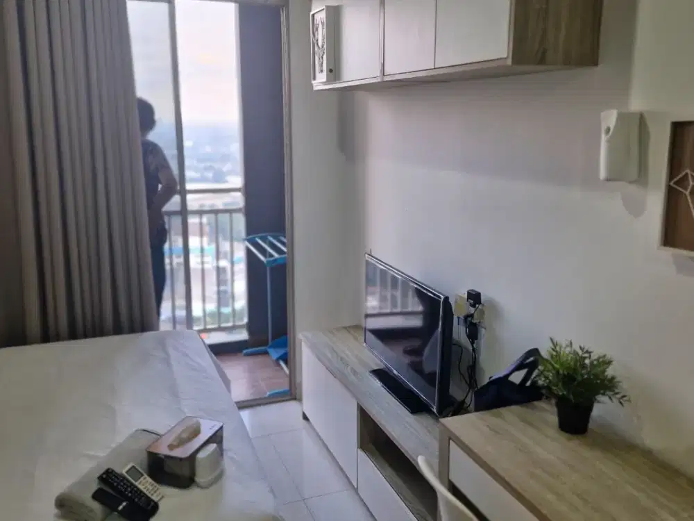 Disewakan Cepat Apartemen Springwood Residence NEGO