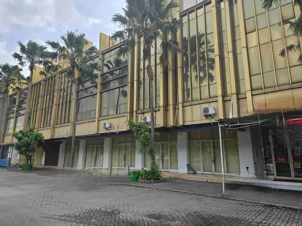 Dijual/Disewakan Ruko Golf Lake