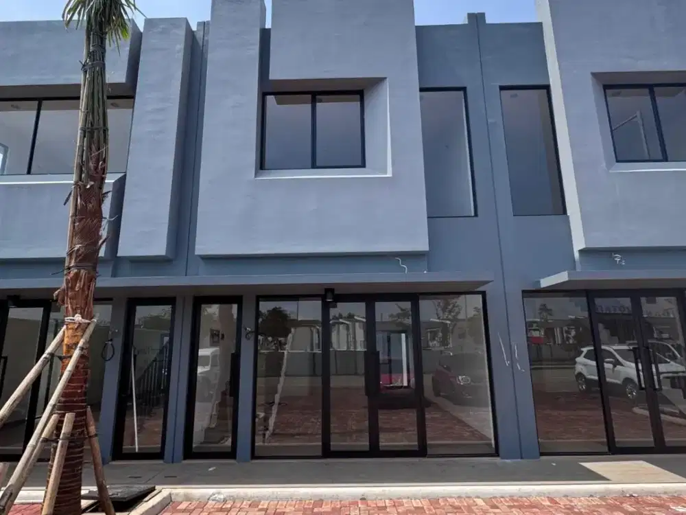 Dijual Cepat Ruko The Hive Botanic, Karawaci, Tangerang