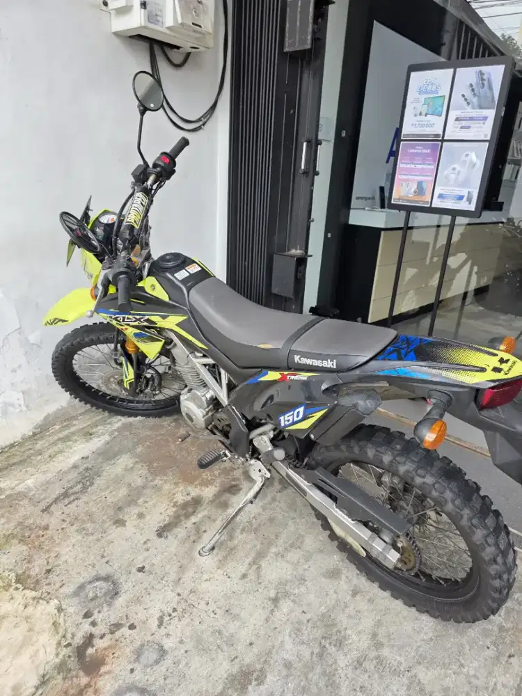 KLX 150 BF Extreme