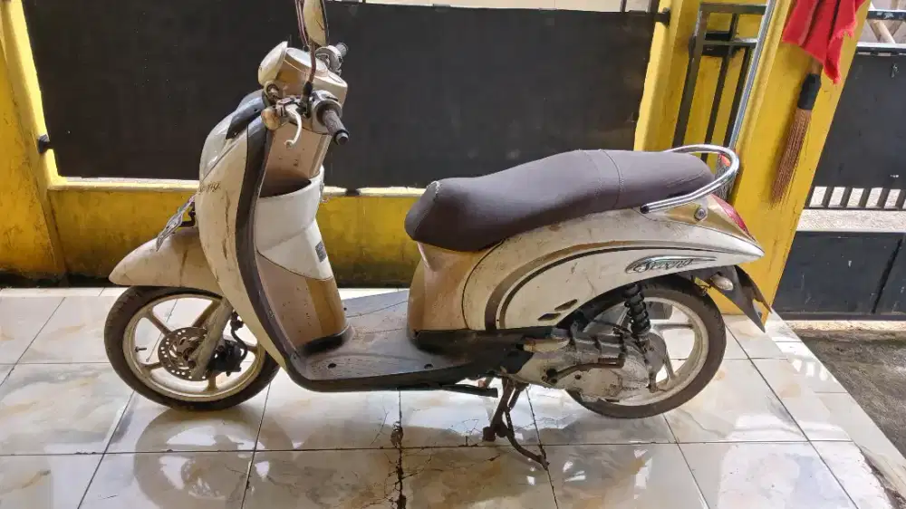 Jual Cepat Scoopy 2,5jt