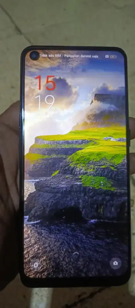 Oppo Reno 5f ram 8