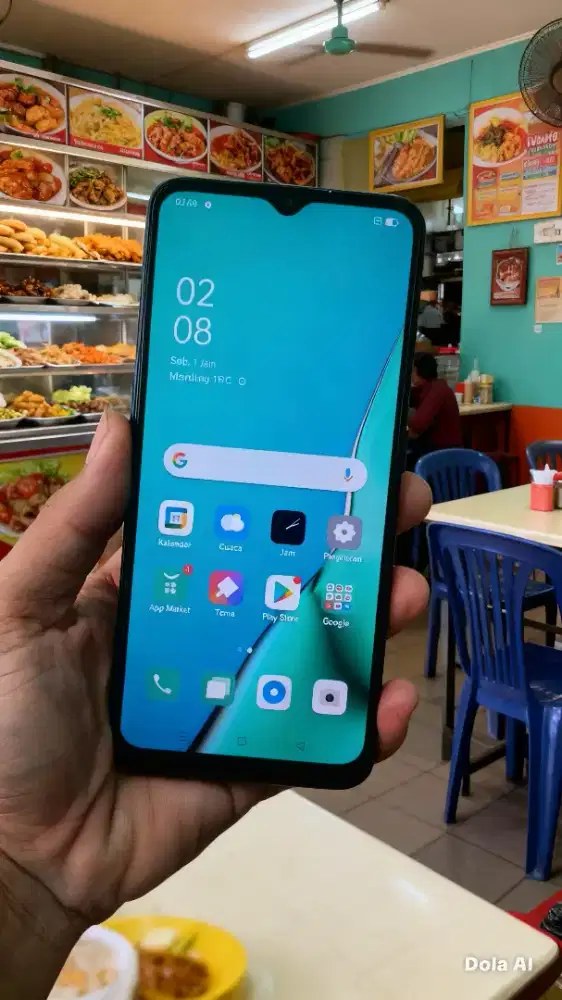 Oppo a9 2020 ram 8/128 mulus 1.1 net