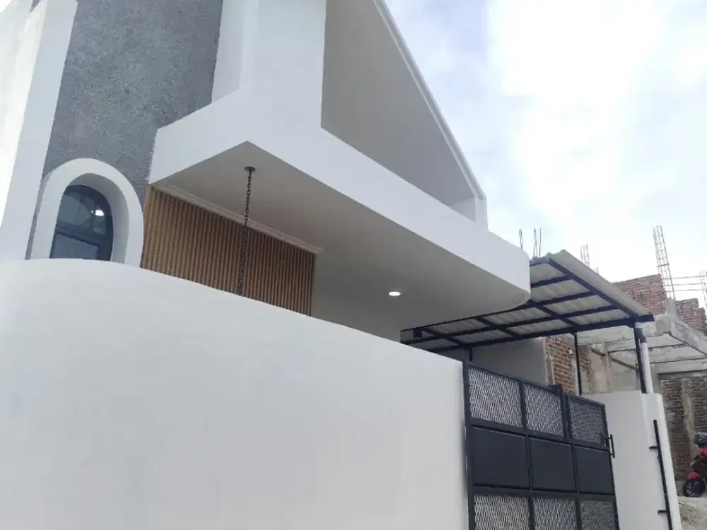 Rumah esklusif 700jtan, 2 lantai 3 KM 2 KT bisa cicil tanpa Bank sampai 10th, paling MURAH di Kota Bandung