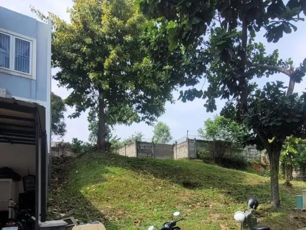 Dijual Kavling Citragran Cibubur cluster eksklusif