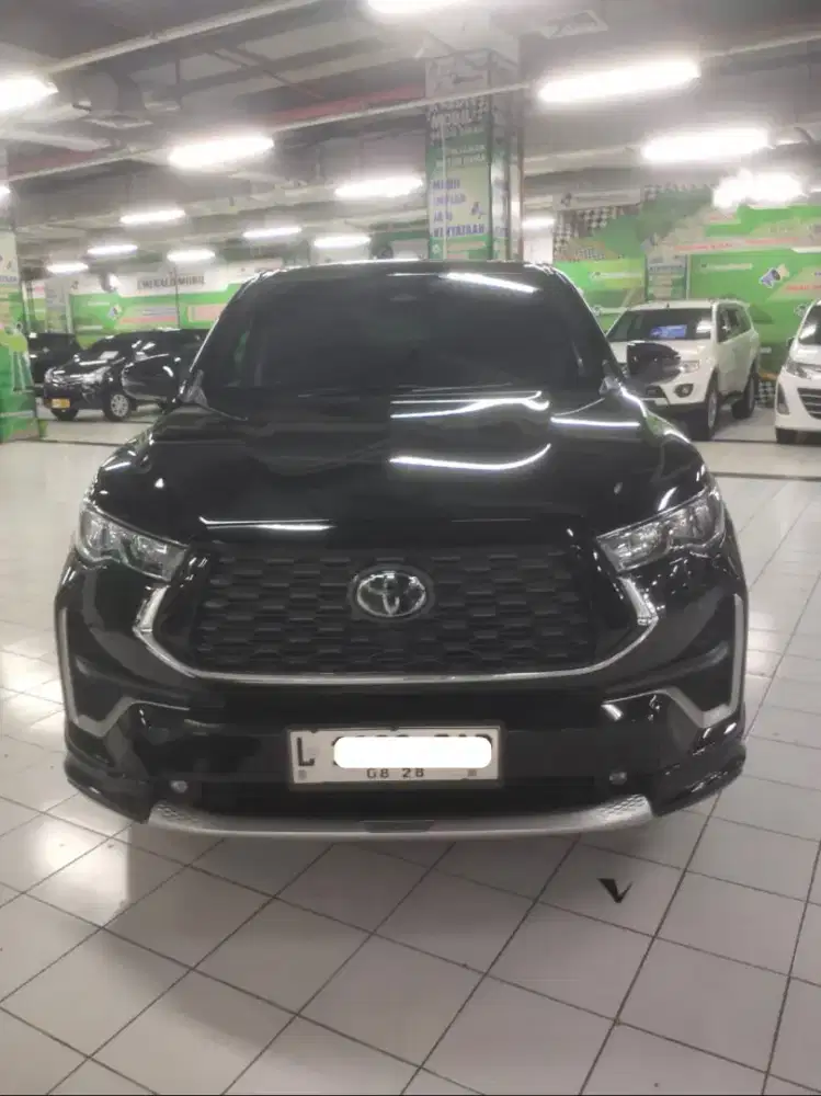 Toyota Innova Zenix Q A/T Modellista 2023 Hybrid