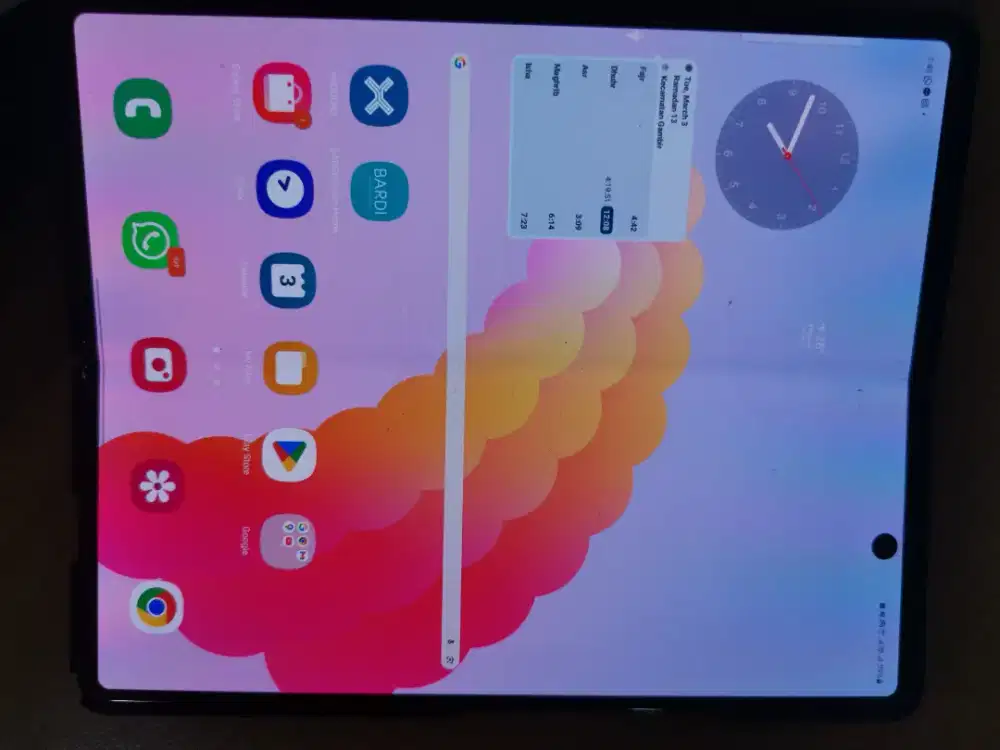 Samsung Z Fold2 LTE 12GB 256GB