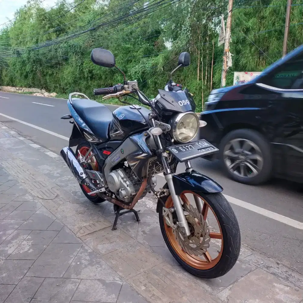 Yamaha Vixion OLD 2008 Bagus lengkap