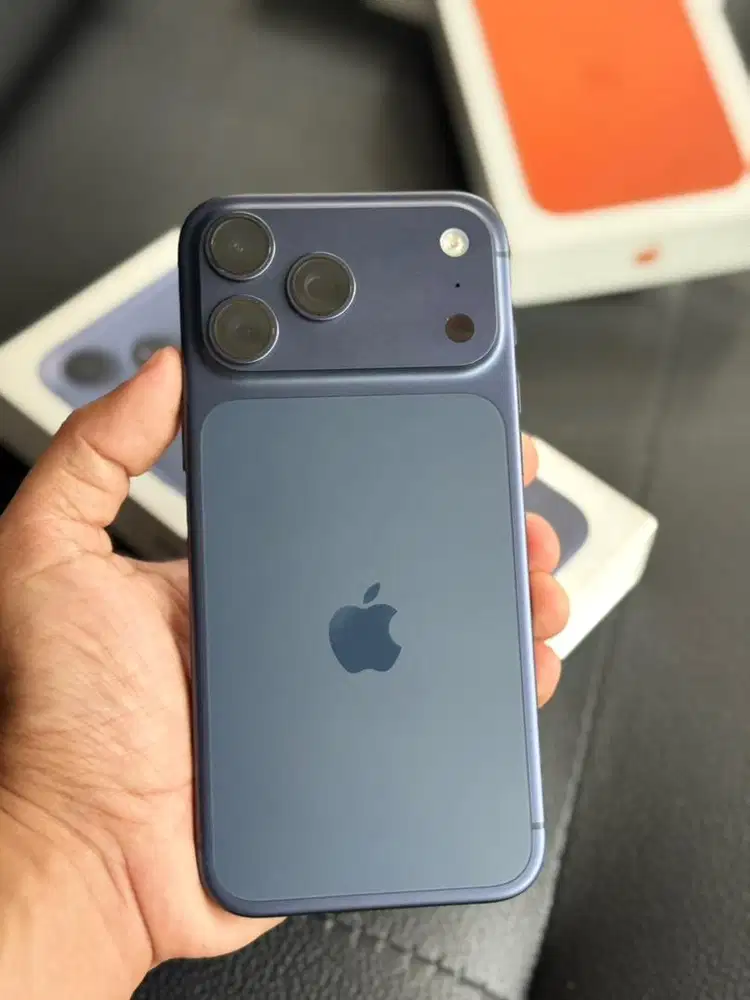 Iphone 17 Pro Max 256 ibox