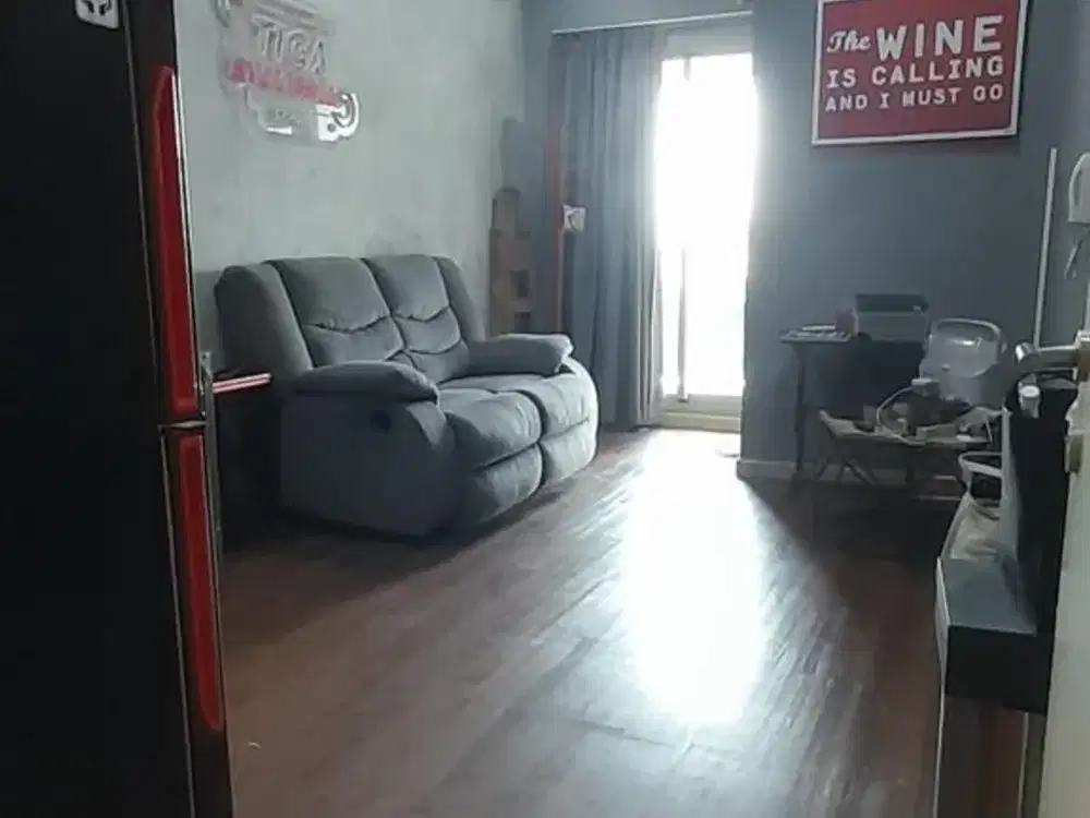 MURAH BANGET WTS DIJUAL M-TOWN RESIDENCE TOWER CARMEL LANTAI 3