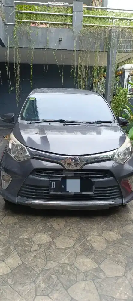 Jual mobil calya tahun 2016