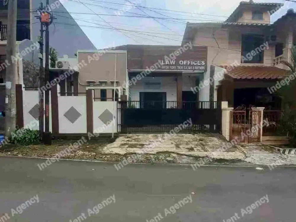 jual rumah ring 1 tembalang, perumnda dekat undip, bisa dibuat untuk rumah kos