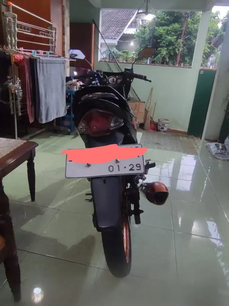 Satria fu 150 limited edition