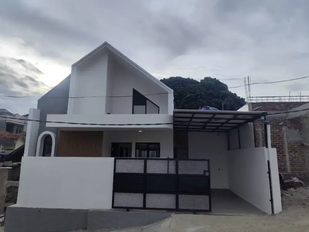 Tanpa pengajuan Bank, bisa cicil Rumah Syari'ah mulai 600jt an di Kota Bandung