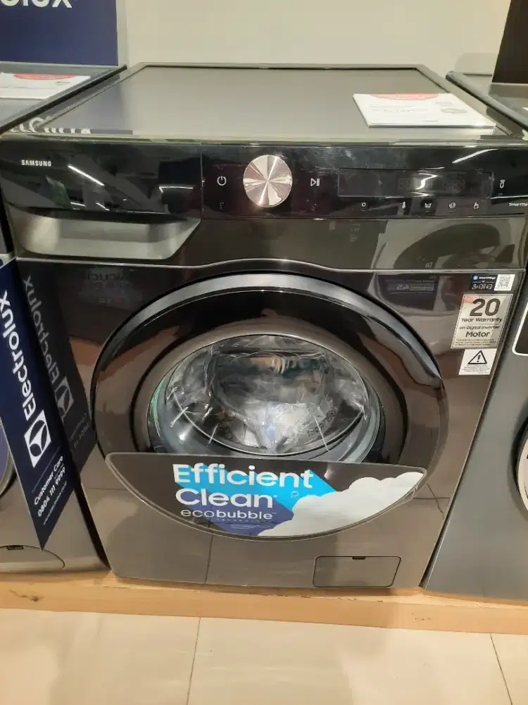 SAMSUNG WASH MACH FL 14KG