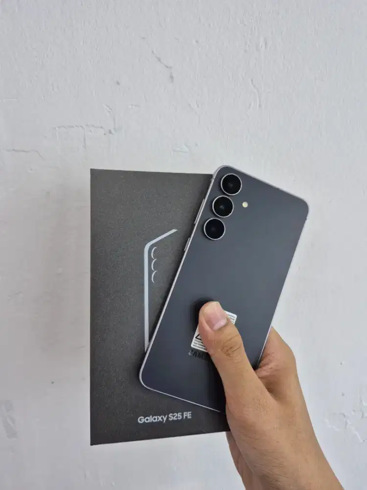 Samsung s25fe 5G 8256 GRATIS TA 45W